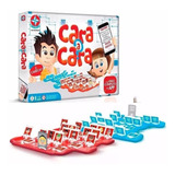 Jogo Cara A Cara Com Aplicativo Original - Estrela