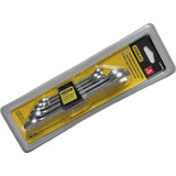 Jogo Chave Fixa Stanley 5 Peças 0-88-853 Antigo Made In Usa