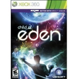 Jogo Child Of Eden Para Kinect Xbox 360 Americano