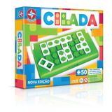 Jogo Cilada - Estrela - Original 356743