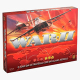 Jogo Clássico War 2 Grow