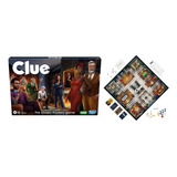 Jogo Clue Clássico - Original Hasbro