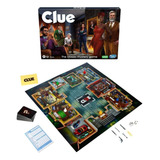 Jogo Clue Clássico Nova Versão - Hasbro