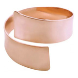 Jogo Com 6 Argolas De Guardanapo Bracelete Turquia Bronze