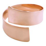 Jogo Com 6 Argolas De Guardanapo Bracelete Turquia Bronze