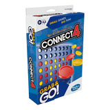 Jogo Connect 4 Grab & Go - Hasbro F8253