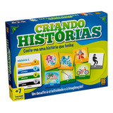 Jogo Criando Histórias Grow 