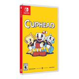 Jogo Cuphead Nintendo Switch Midia Fisica