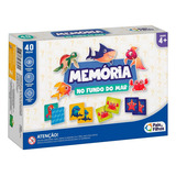 Jogo Da Memória No Fundo Do Mar Pais E Filhos