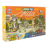 Jogo Da Vida Classicos Estrela Com App Profissões