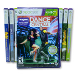 Jogo Dance Central Xbox 360 Game Original Mídia Física