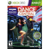 Jogo Dance Central Xbox 360 Microsoft Kinect Sensor
