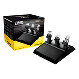 Jogo De 3 Pedais T3pa Thrustmaster Para Ps3, Ps4, Xbox E Pc