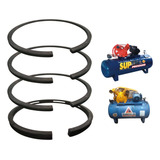 Jogo De Aneis 2 1/2 63,5mm Compressor Schulz Pressure Psv 15