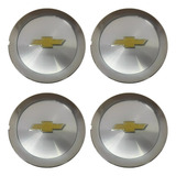 Jogo De Calota Roda Audi A8 A3 Scorro S172 S181 Cromada Gm