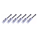 Jogo De Carrinhos / Saddles Floyd Rose Cromo Pronta Entrega