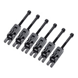 Jogo De Carrinhos - Saddles Floyd Rose Preto Frete Grátis