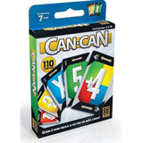 Jogo De Cartas - Can Can - 2566 - Grow