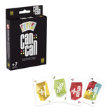 Jogo De Cartas Can Can 2566 7+ Jogo Divertido Grow
