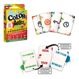 Jogo De Cartas Color Addict Novas Cartas E Regras Copag