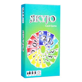 Jogo De Cartas Digital Asa Skyjo Board Em Inglês