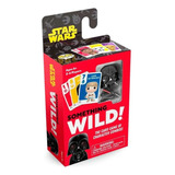 Jogo De Cartas Something Wild Star Wars Card Game Funko