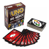 Jogo De Cartas Uno Edição Especial Show Em No Mercy