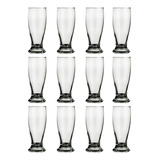 Jogo De Copo 12 Peças Cerveja Beer 200ml Taça Tulipa Chopp