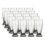 Jogo De Copo 24 Peças 200ml Taça Tulipa Chopp Cerveja Suco Vstrade