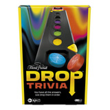 Jogo De Curiosidades Hasbro Gaming Drop Electronic Voice Com