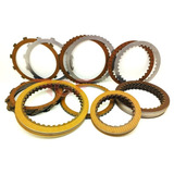 Jogo De Discos Composite Cambio A6lf1 / A6lf2 Hyundai Kia