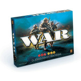 Jogo De Estratégia War Cod 02000 Grow