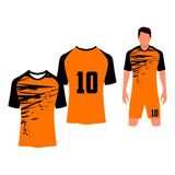 Jogo De Fardamento Esportivo Uniforme Futebol 20 Conjuntos.