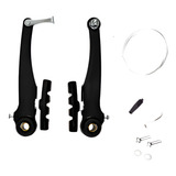 Jogo De Freio V-brake Nylon Tipo Gts+1 Cabo De Aço Bicicleta