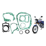 Jogo De Junta Honda Cg /cdi /today /titan Ate 1999/ Xlr 125