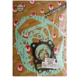 Jogo De Junta Sundown Stx 200 Motard (s/ Borracha) | Valflex
