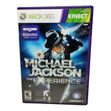 Jogo De Kinect Michael Jackson The Experience Xbox 360