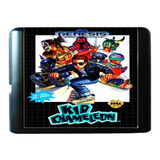 Jogo De Mega Drive, Kid Chameleon