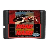 Jogo De Mega Drive, Road Rash I, Sega