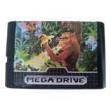 Jogo De Mega Drive, Toki Juju Densetsu, Sega