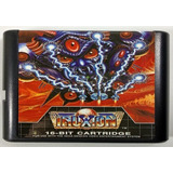 Jogo De Mega Drive, Truxton, Mega Drive, Sega