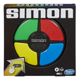 Jogo De Memória Eletrónico Portátil Hasbro Gaming Simon C...