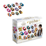 Jogo De Memória Harry Potter 24 Peças Xalingo - 53721