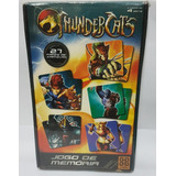 Jogo De Memória Thundercats - Grow