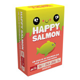 Jogo De Mesa Happy Salmon Galapagos Hsm001