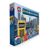 Jogo De Mesa Super Banco Imobiliário Estrela