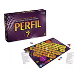 Jogo De Mesa Tabuleiro Cartas Para Adivinhar Perfil - Grow