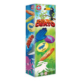 Jogo De Mesa Tapa Certo Estrela Original - Jogos Clássicos