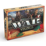 Jogo De Mesa War Vikings Grow 03450