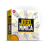 Jogo De Mimica Estrela 2020